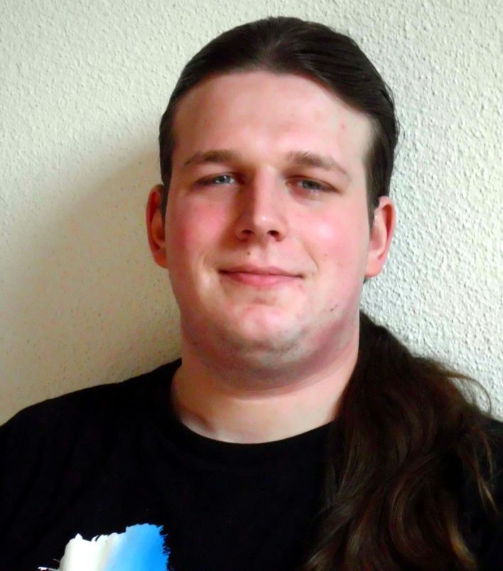 a portrait photo of myself